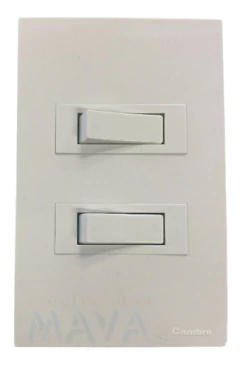 Llave 2 Puntos Cambre Siglo Xxi 21 Completo