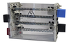Distribuidor Repartidor Tetrapolar 250a 20 Posiciones Elibet
