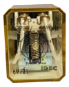 Rele Potencia 2 Inversores Rr2p 220v 8 Patas Idec