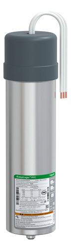 Capacitor Trifasico Can Sdy 5/6kvar 400v Schneider