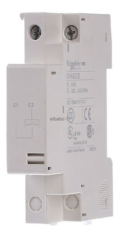 Bobina De Disparo 220v Gvas225 Para Guardamotor Schneider