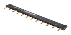 Puente Peine Unipolar P/ Termica 12 Polos Schneider Acti9