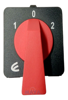 Llave Conmutadora Trifasica + N 80a Elibet Grupo Electrogeno