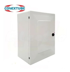 Tablero Gabinete Pvc Estanco Ip65 Puerta 52x42x20 Conextube