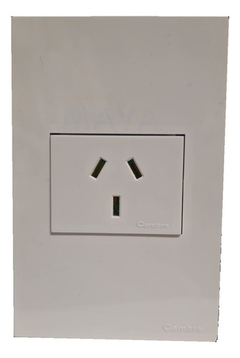 Llave Toma Simple Cambre Siglo Xxi 21 Completo