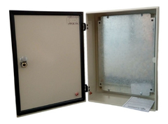 Gabinete Tablero Metalico Gabexel Ip65 Estanco Ge4030 - 16 - comprar online