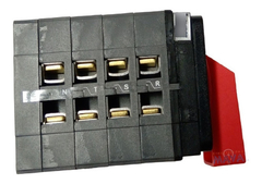 Llave Conmutadora Trifasica + N 80a Elibet Grupo Electrogeno en internet