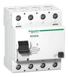 Diferencial Disyuntor 4 X 125a 300ma Schneider