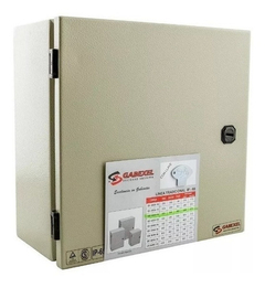 Gabinete Tablero Metalico Gabexel Ip65 Estanco Ge3030-21