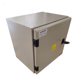 Gabinete Tablero Metalico Roker Ip65 Estanco 300x300x225mm en internet