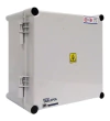 Tablero Gabinete Pvc Estanco Ip65 Puerta 18x18x13 Conextube