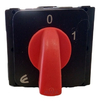 Llave Interruptor Tripolar 3 Polos 40a Elibet 0-1 Panel