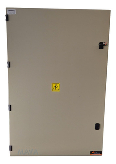 Gabinete Tablero Metalico Termica Roker 120 Bocas 90x60 Ip65 - comprar online