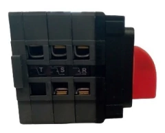 Llave Inversor De Marcha Trifasico 40a Elibet Panel en internet