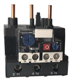 Rele Termico Schneider 63-80a Lrd3363 P/contactor Lc1d80/95