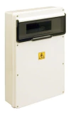 Tablero Envolvente 12 Mod Embutir Ip55 Pre261/m Roker