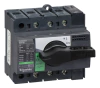 Seccionador Schneider 3 X 80 A Compacto Para Riel Din