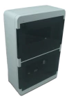 Tablero Caja Termicas 16 Bocas Exterior Roker Pr616