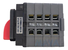 Llave Conmutadora Trifasica + N 40a Elibet Grupo Electrogeno en internet