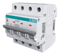 Disyuntor Diferencial Bipolar 25a 2x25 Jeluz - Electricidad MAVA