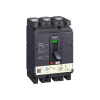 Interruptor Compacto Termica 3x 100a Schneider Lv510307