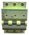 Llave Termomagnetica Termica Tripolar 20a 3x20 4,5ka Jeluz
