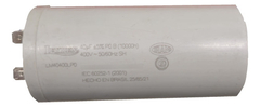 Capacitor Leyden De Marcha 40 Mf 400v Motores