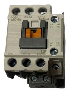 Contactor Tripolar Ls 9a Bobina 220v + 1na 1nc