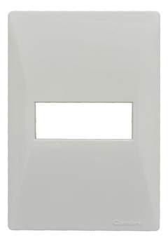 Tapa 1 Modulo Llave Cambre Linea Siglo Xxii 4501