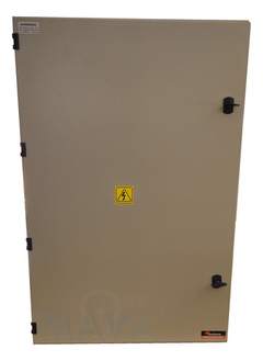 Gabinete Tablero Metalico Roker Ip65 Estanco 900x600x300mm