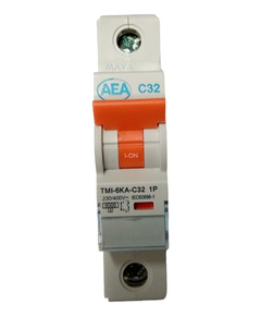 Llave Termica Unipolar 32a 1x32a 6ka Aea