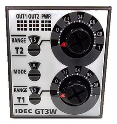 Temporizador Idec 8 Patas 220v Gt3w-a11af20 - comprar online