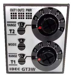 Temporizador Idec 8 Patas 220v Gt3w-a11af20 - comprar online