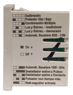 Módulo Electrónico Múltiples Funciones Blanco Cambre 8810 en internet