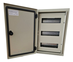 Gabinete Tablero Metalico Termicas Roker 30 Bocas 45x30 Ip65