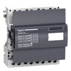 Distribuidor Repartidor Tetrapolar 125a Schneider Lvs04045