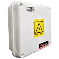 Caja De Paso Estanca Pvc Ip65 Roker Pr998/50 115x115x50mm - comprar online