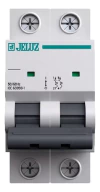Llave Termica Jeluz Bipolar 2 X 32 A