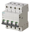 Llave Termica Trifasica Siemens 4x20a 4,5ka