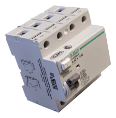 Disyuntor Diferencial Tetrapolar 4x40a 300ma Jeluz - comprar online