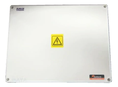 Caja De Paso Estanca Pvc Ip65 Roker Pr1010/136 300x230x136mm