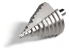 Mecha Caladora Escalonada Multiple Genrod 16 A 50mm Caja Pvc