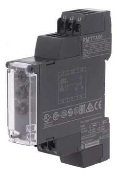 Rele Control Fase Asimetría Trifasico Schneider Rm17ta00
