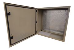 Gabinete Tablero Metalico Roker Ip65 Estanco 600x600x300mm - comprar online