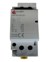 Contactor Modular Elibet 2x63a Bobina 220v