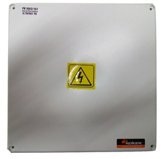 Caja De Pase Estanca Ip65 Pvc Roker Pr1003/157 211x211x157mm - Electricidad MAVA