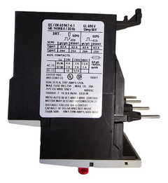 Rele Termico P/ Contactor Siemens S0 4.5 - 6.3 A Sirius en internet