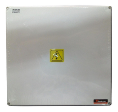 Caja De Paso Estanca Pvc Ip65 Roker Pr1009/109 285x300x109mm - comprar online