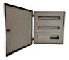 Gabinete Tablero Metalico Termicas Gabexel Gee5045 54 Bocas