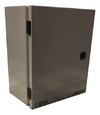 Gabinete Tablero Metalico 30x25x16 Gabexel Ip65 Ge3025-16